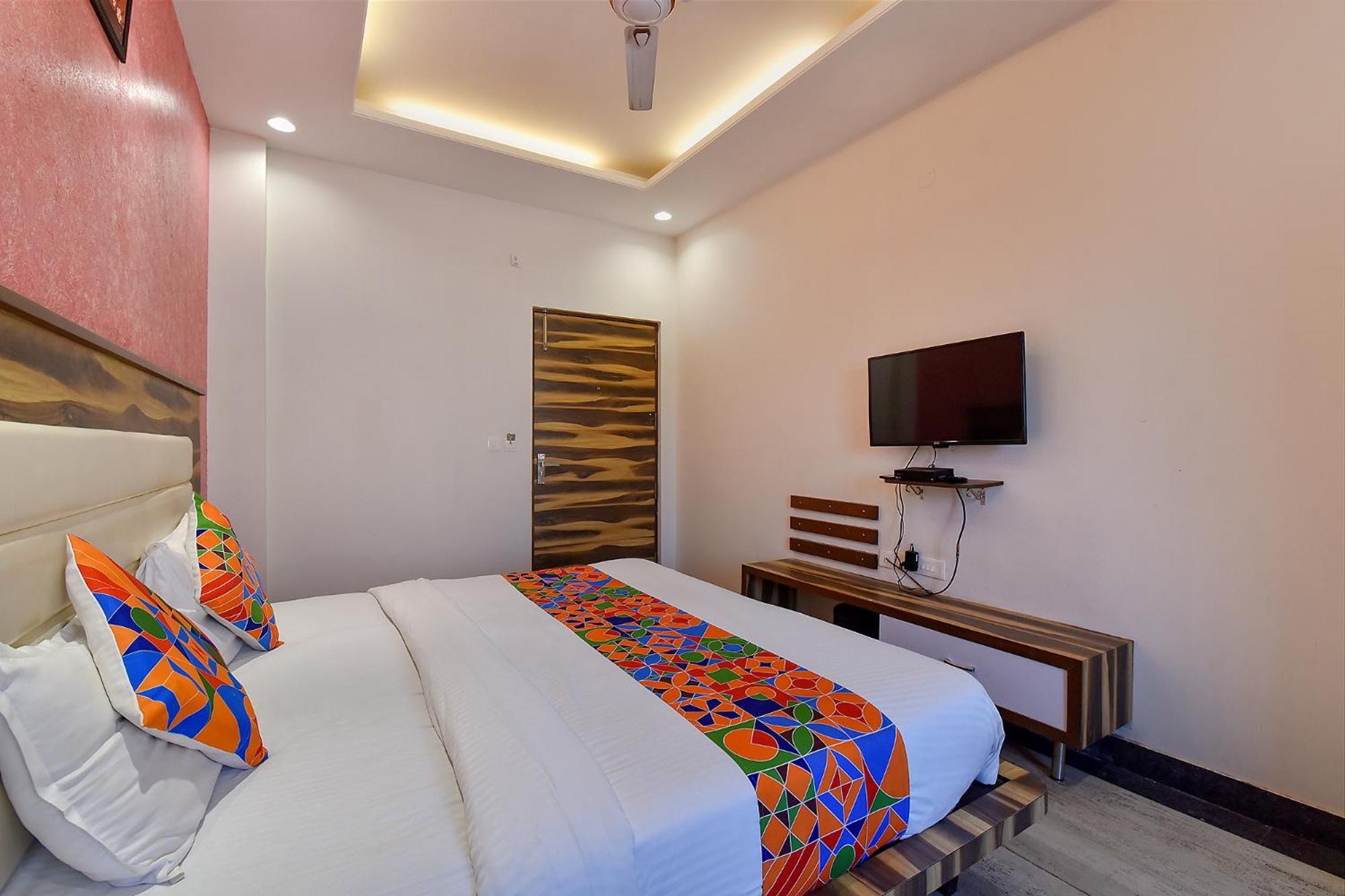 Fabhotel The Wind Palace Джайпур Екстериор снимка