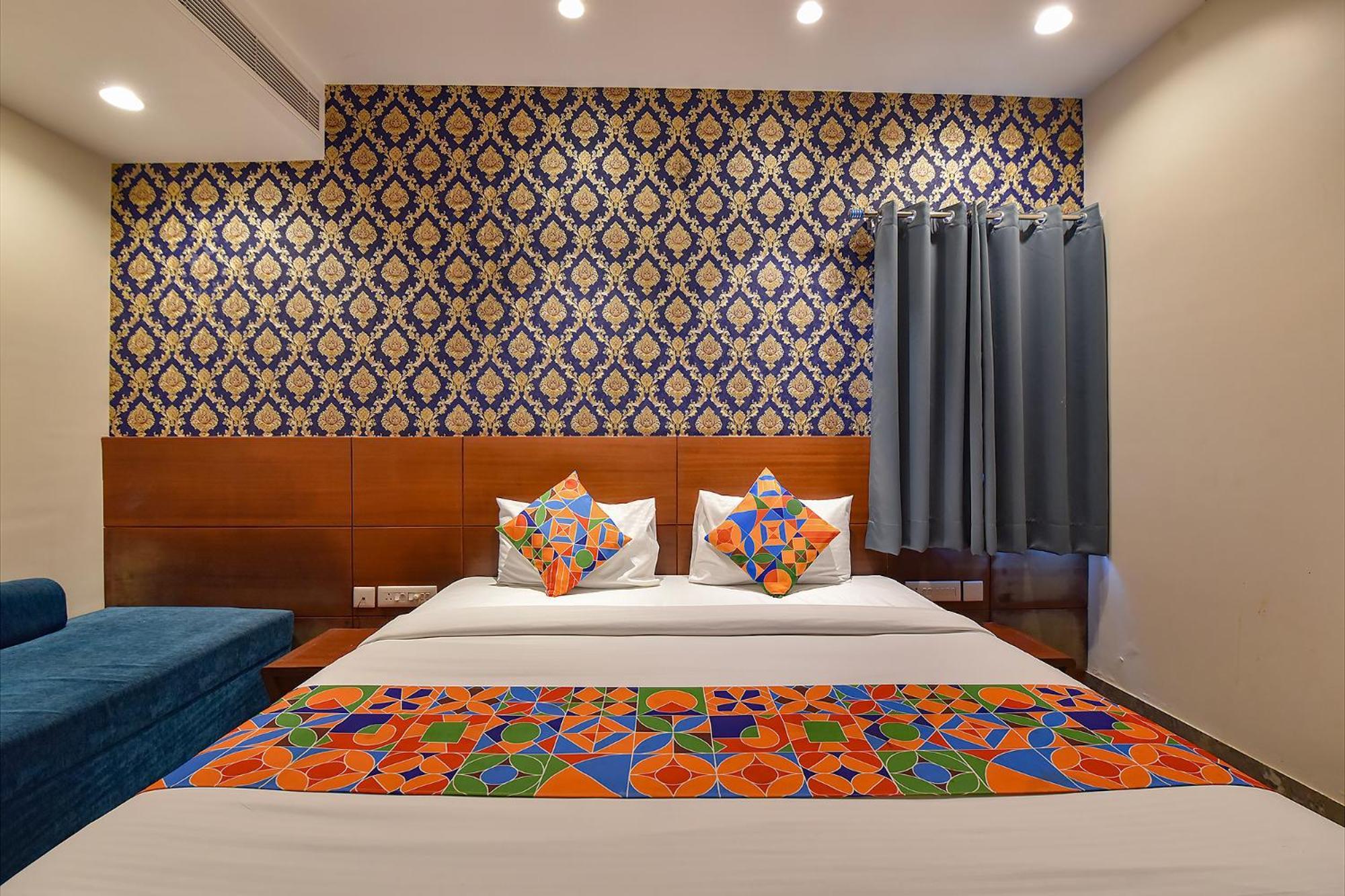 Fabhotel The Wind Palace Джайпур Екстериор снимка