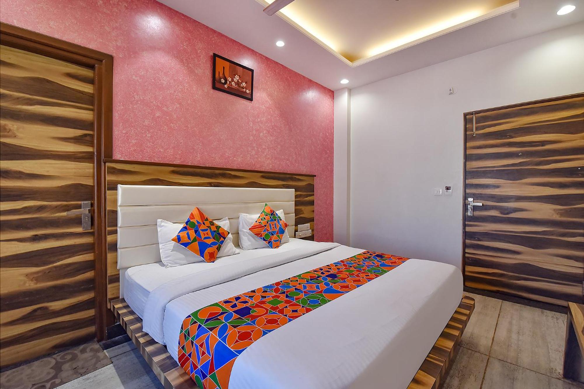 Fabhotel The Wind Palace Джайпур Екстериор снимка