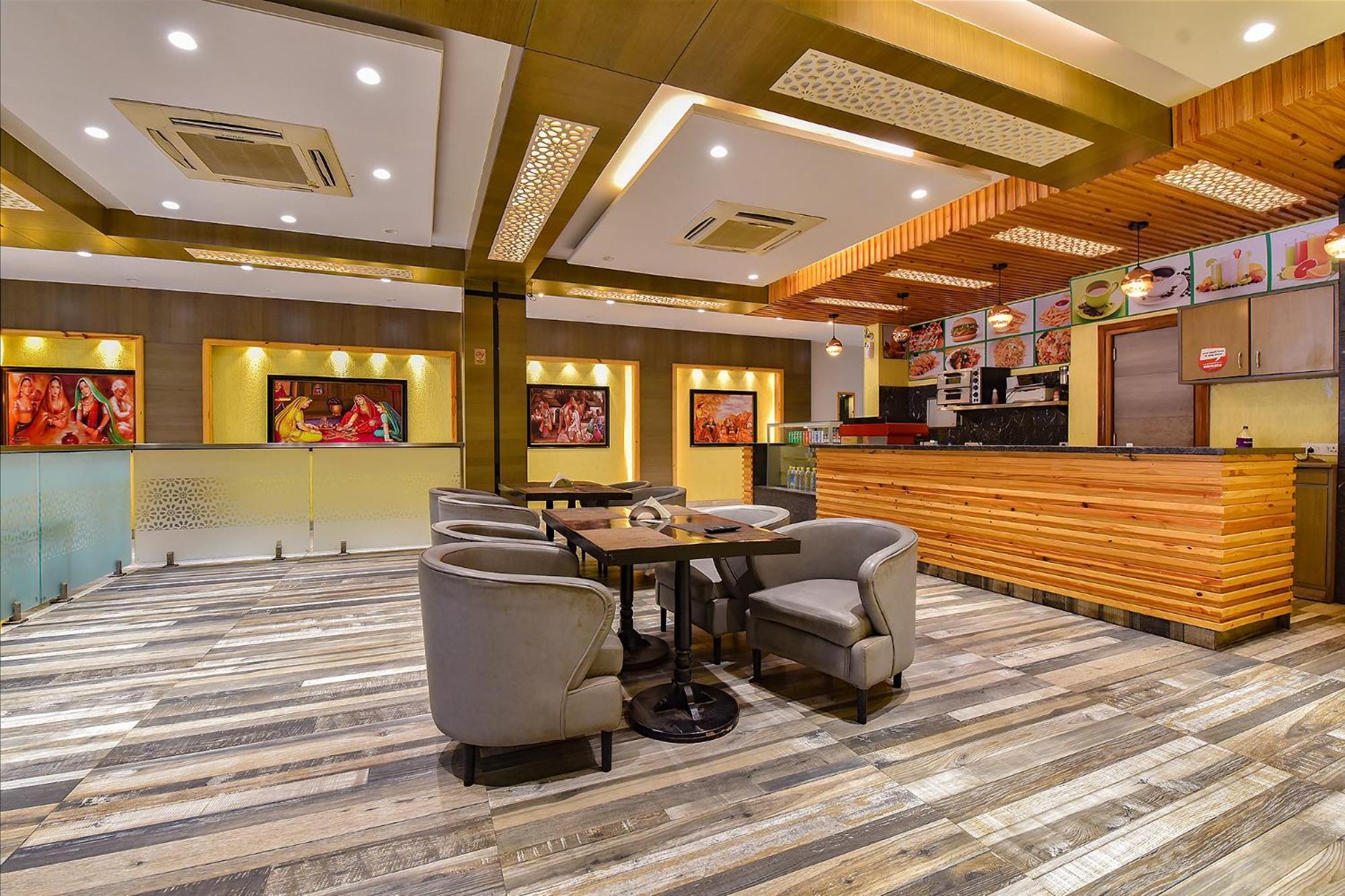 Fabhotel The Wind Palace Джайпур Екстериор снимка