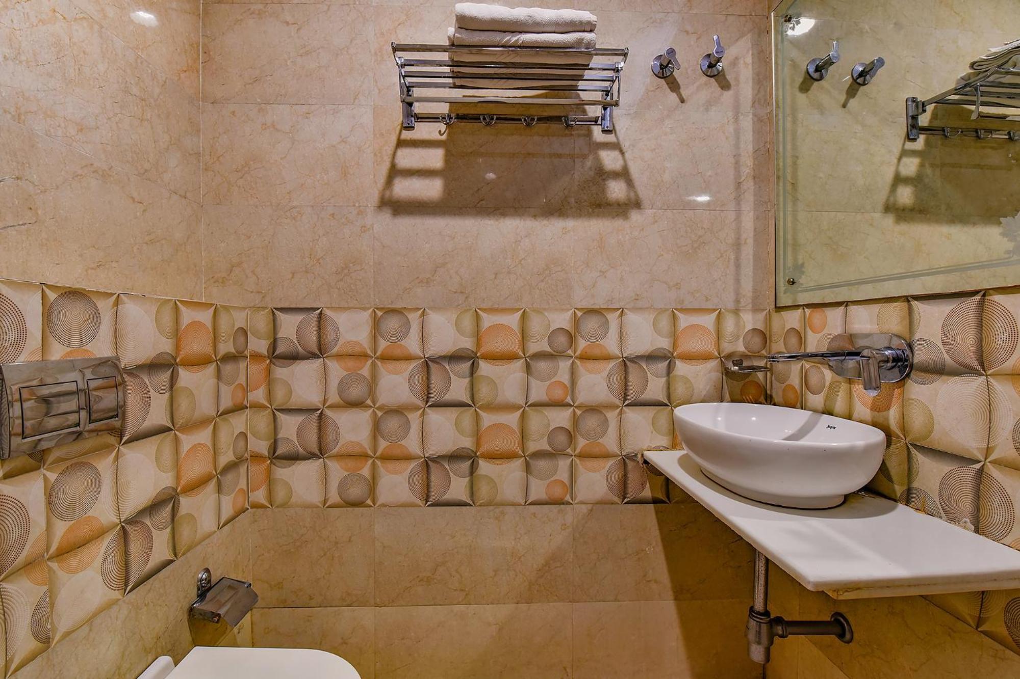 Fabhotel The Wind Palace Джайпур Екстериор снимка