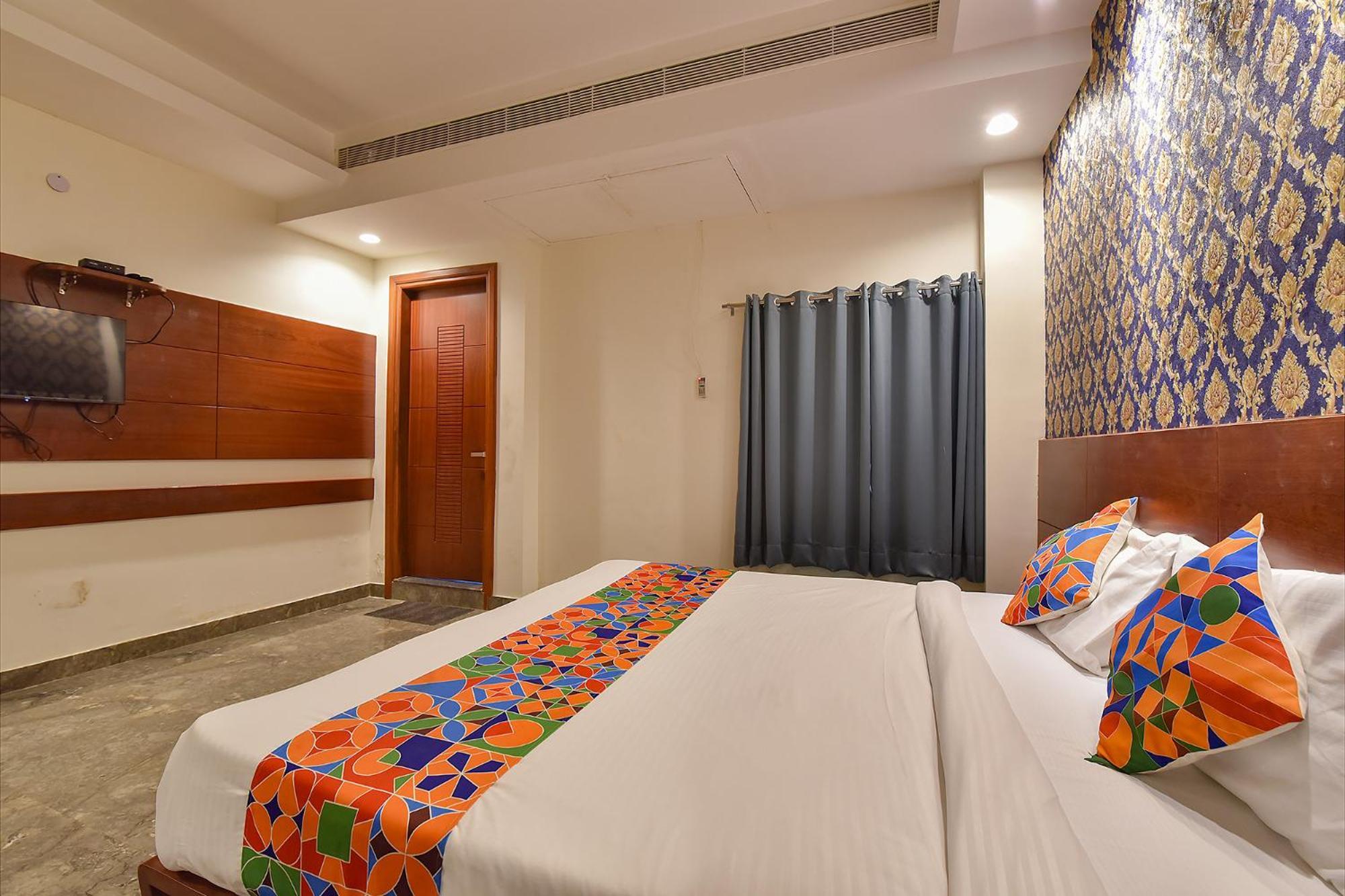 Fabhotel The Wind Palace Джайпур Екстериор снимка