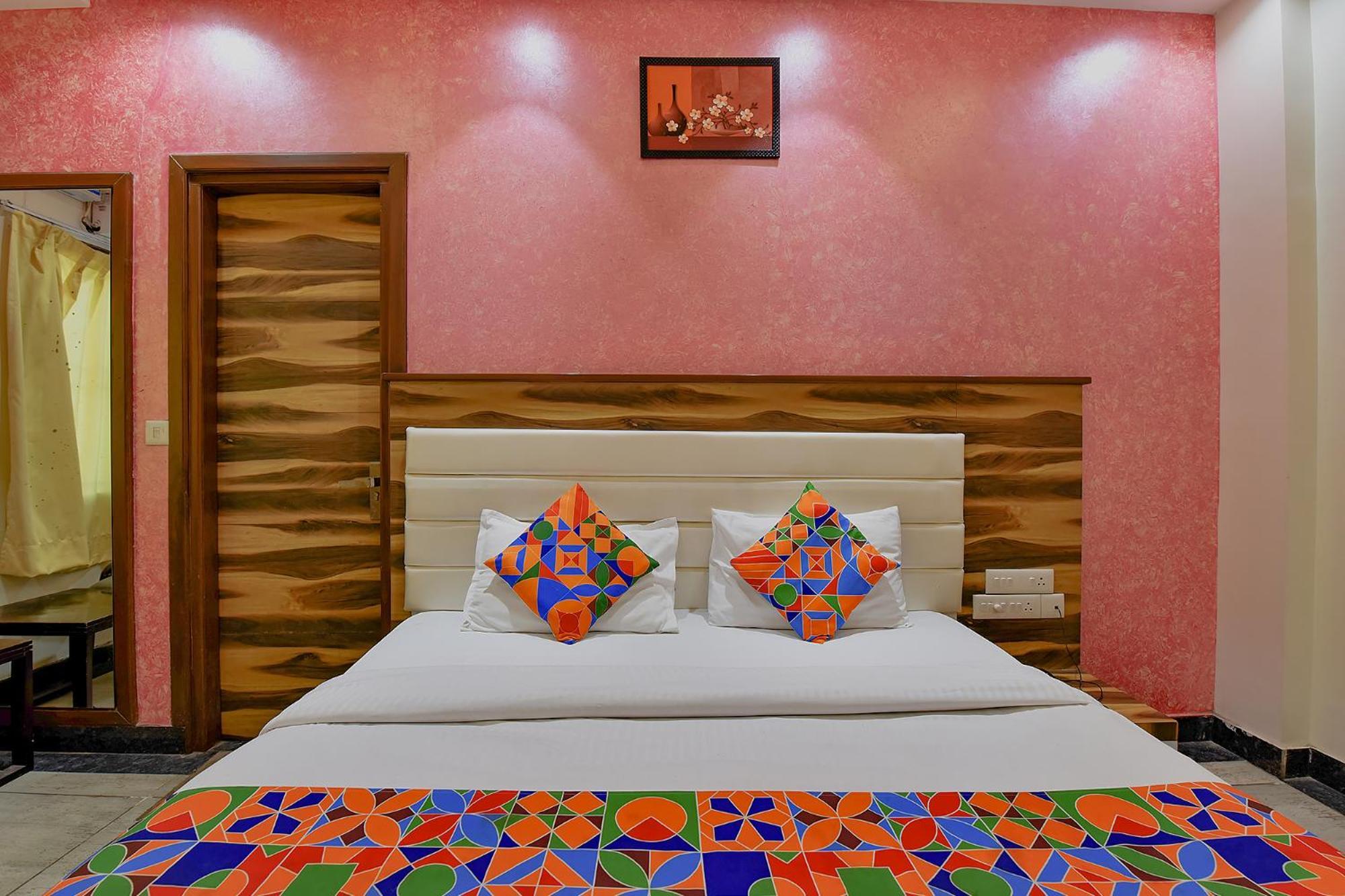 Fabhotel The Wind Palace Джайпур Екстериор снимка