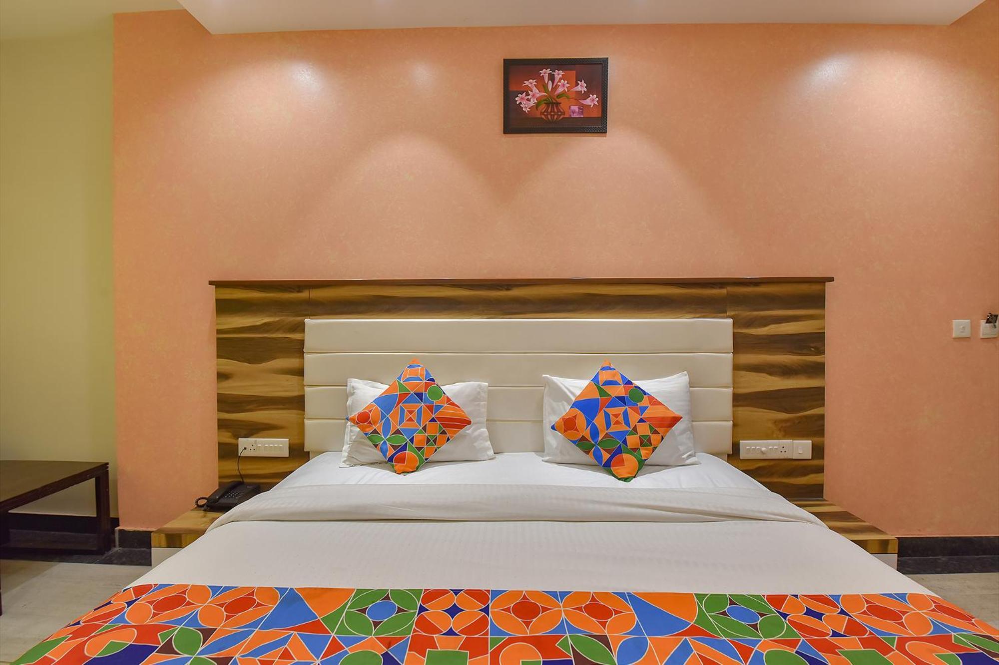 Fabhotel The Wind Palace Джайпур Екстериор снимка