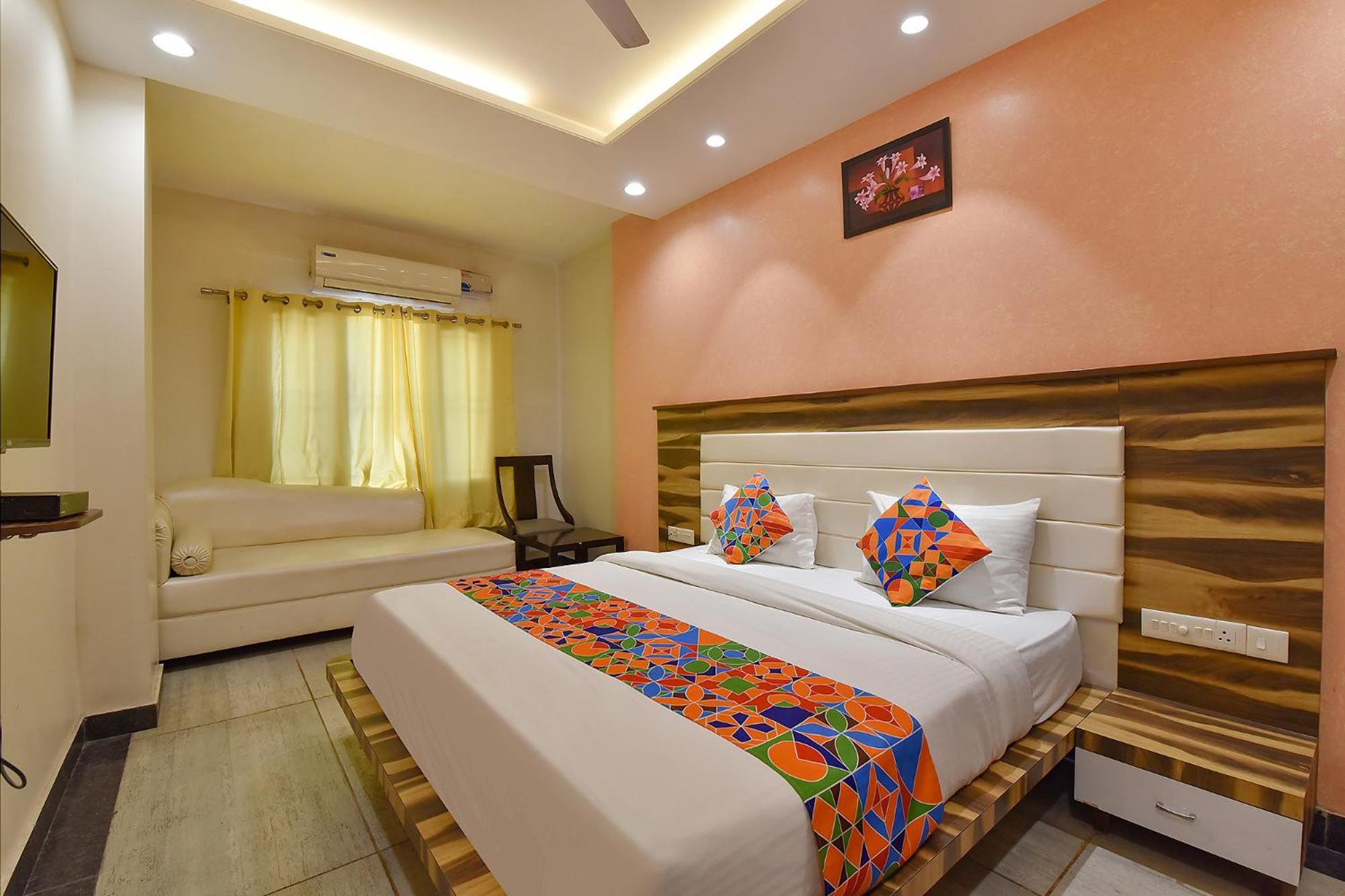 Fabhotel The Wind Palace Джайпур Екстериор снимка