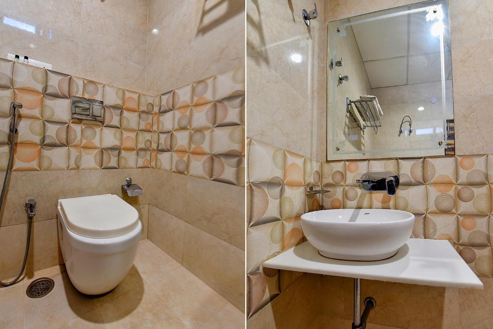 Fabhotel The Wind Palace Джайпур Екстериор снимка