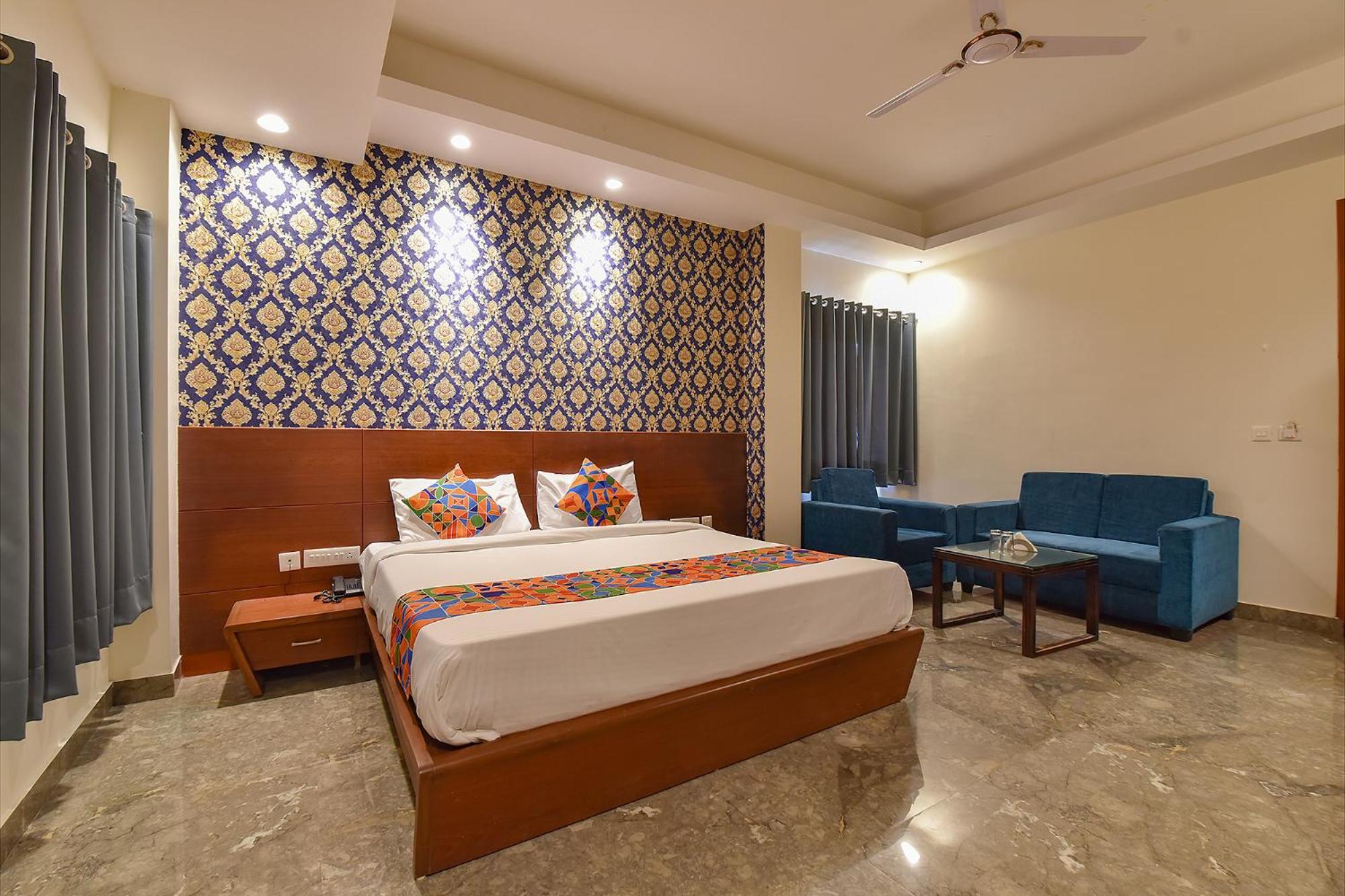 Fabhotel The Wind Palace Джайпур Екстериор снимка