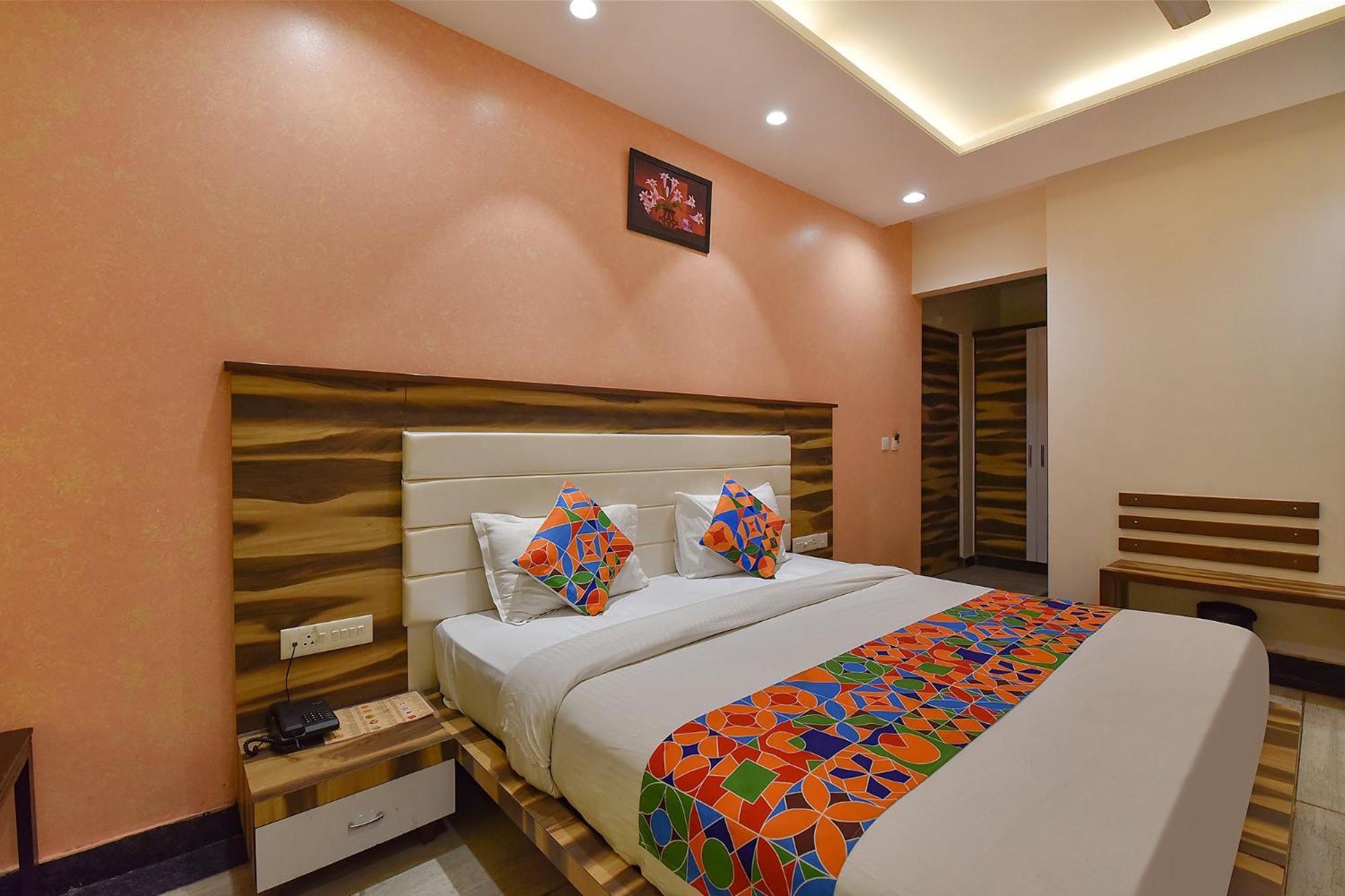 Fabhotel The Wind Palace Джайпур Екстериор снимка
